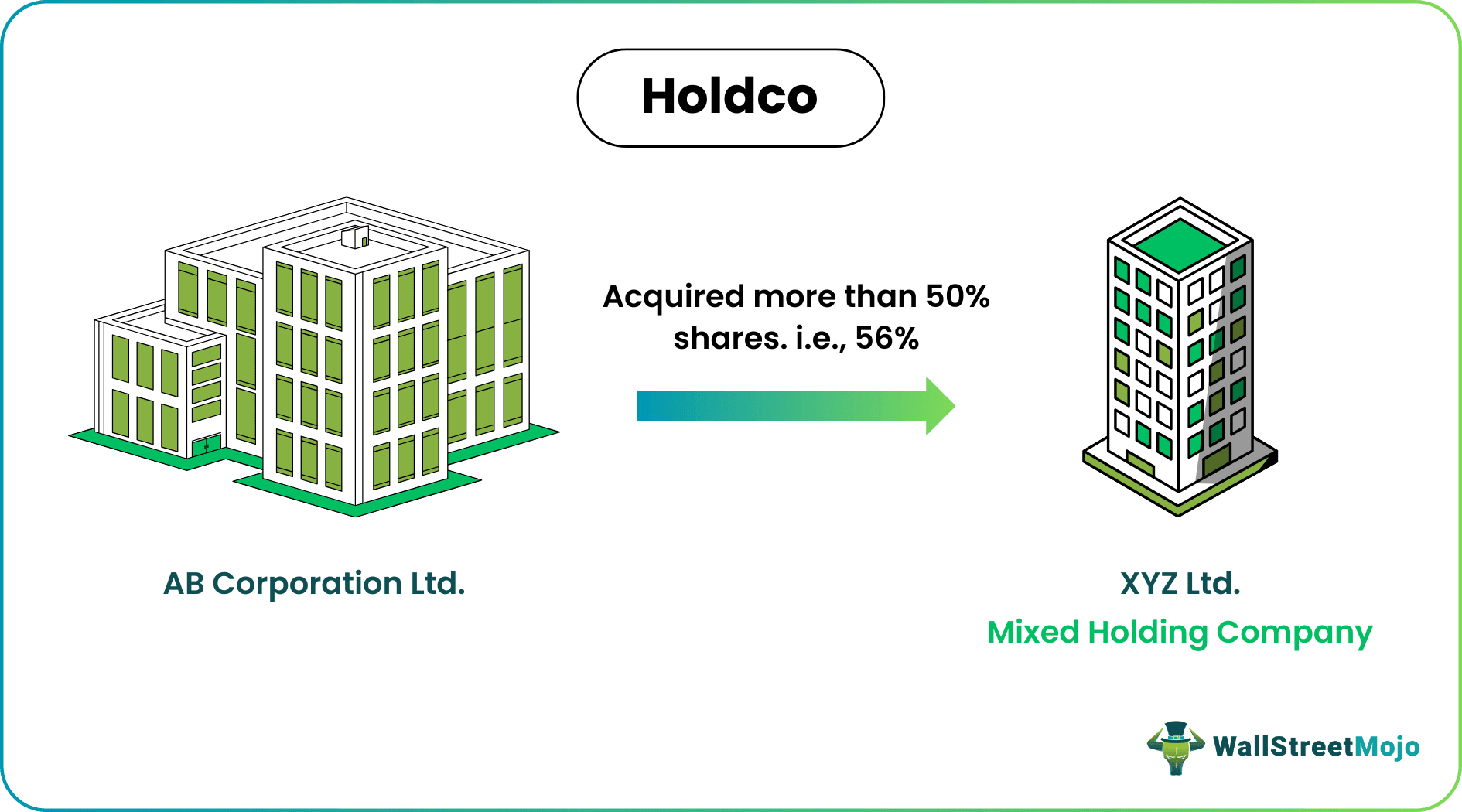 Holdco Example