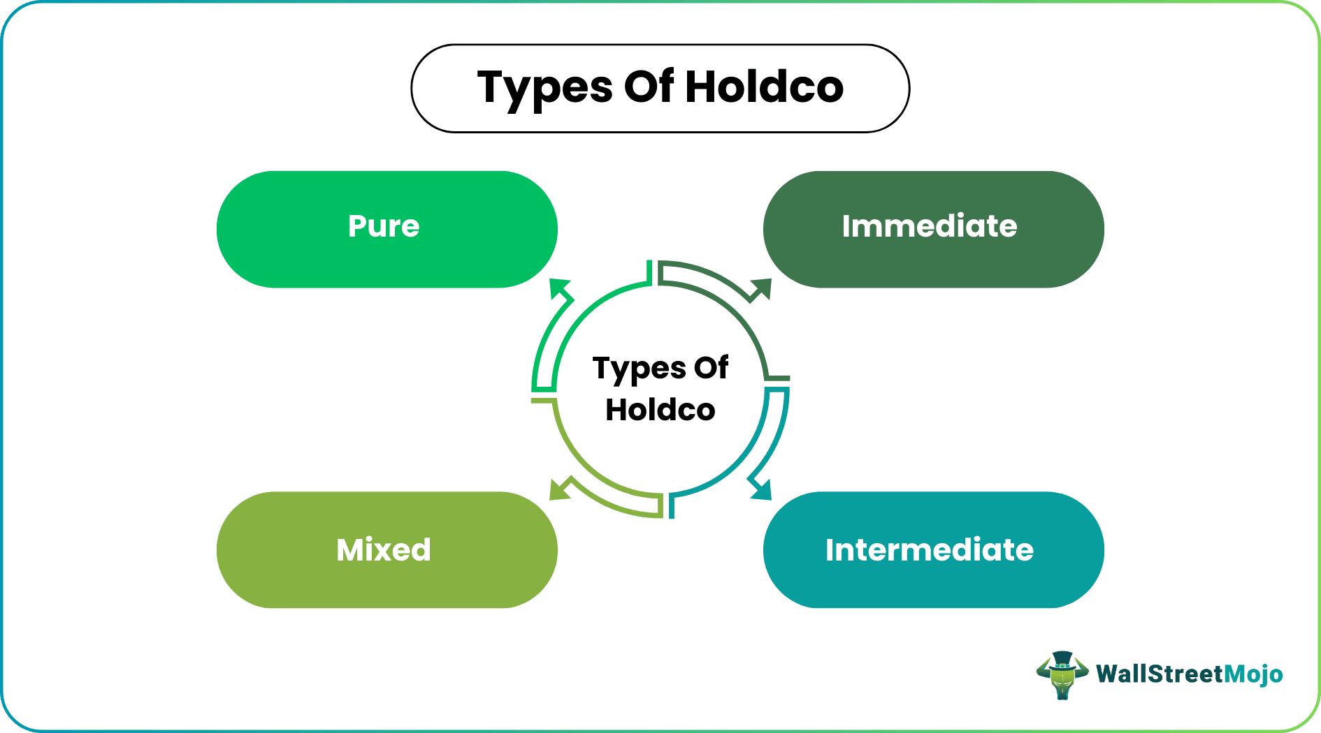 Holdco Types