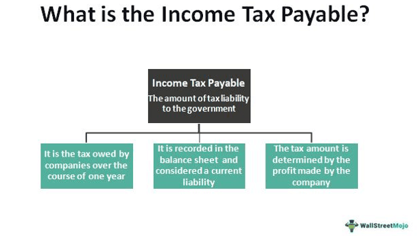 Income Tax Payable