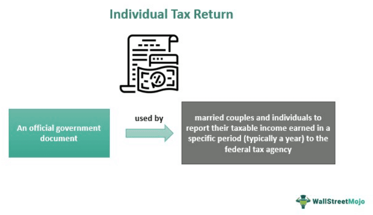 Individual Tax Return