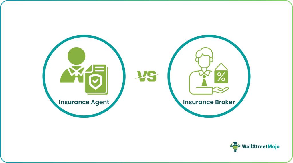 Insurance Agent vs Broker