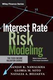 Interest Rate Risk Modeling