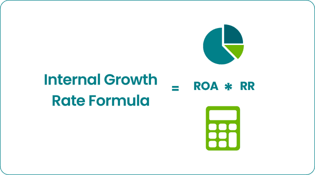 Internal Growth Rate Formula