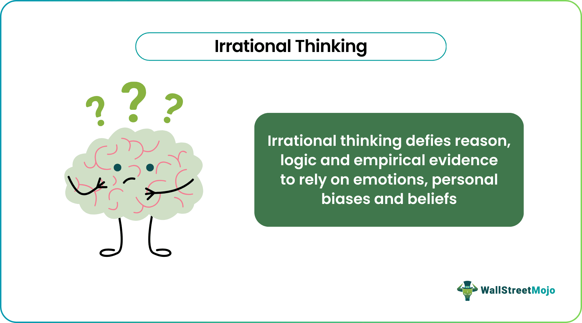 Irrational Thinking