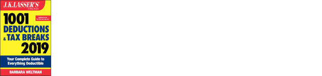 K. Lasser’s 1001 Deductions and Tax Breaks.png