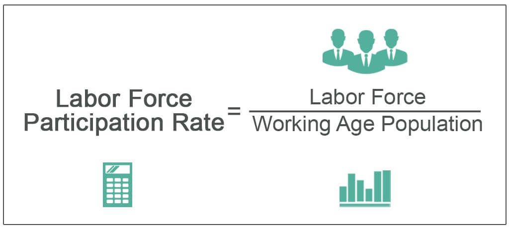 Labor Force Participation Rate Formula