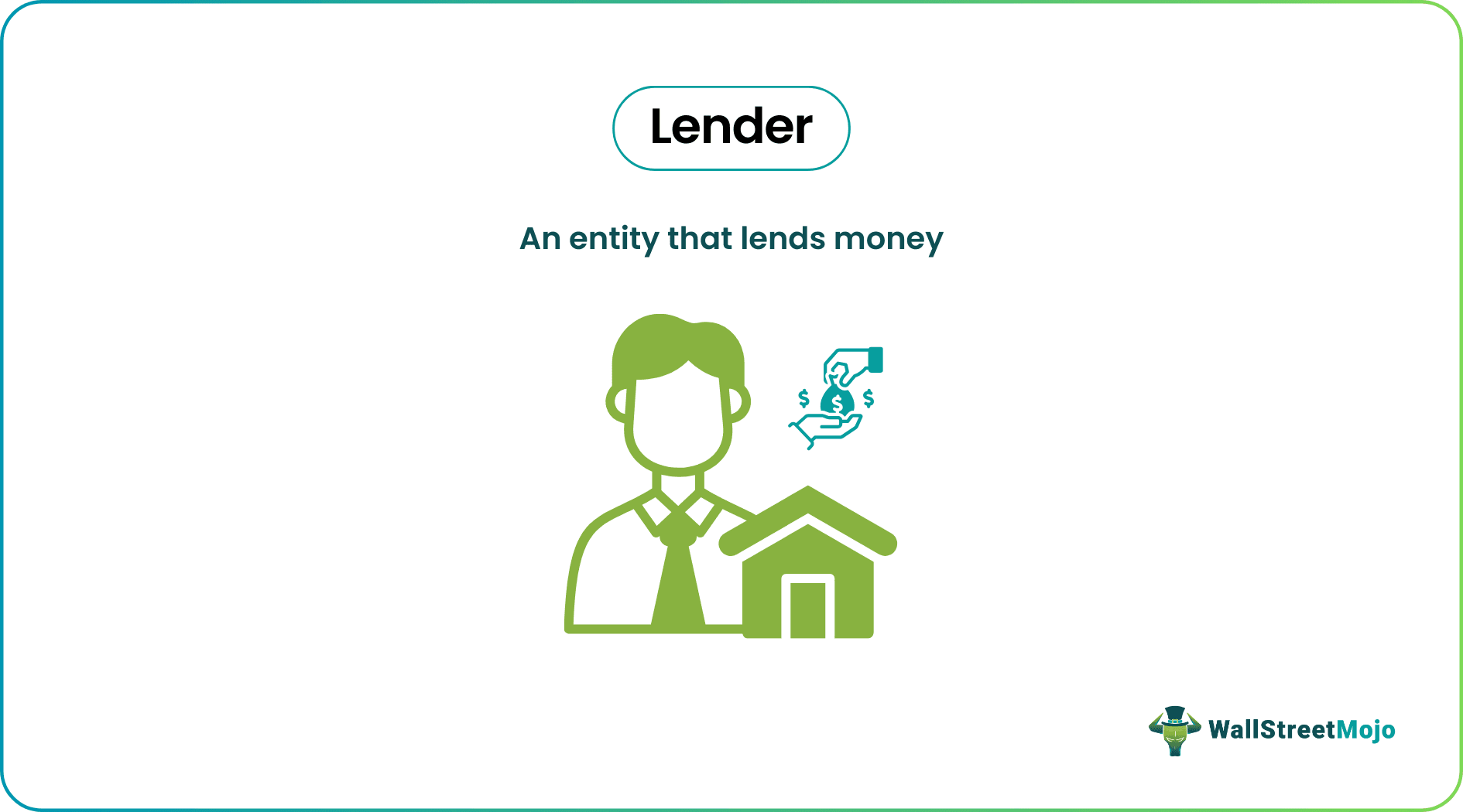 Lender