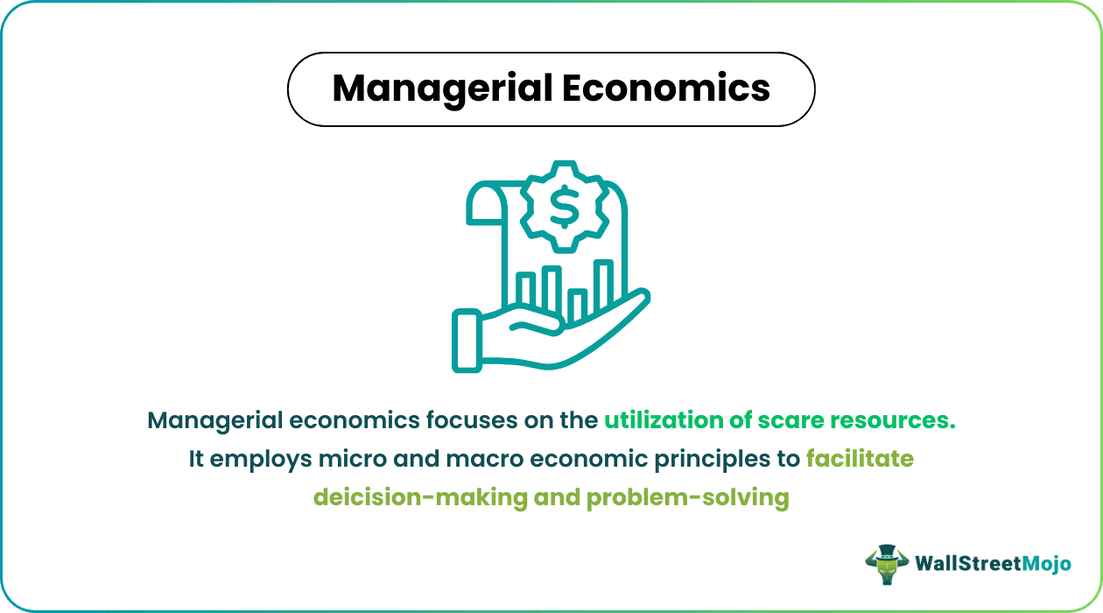 Managerial Economics