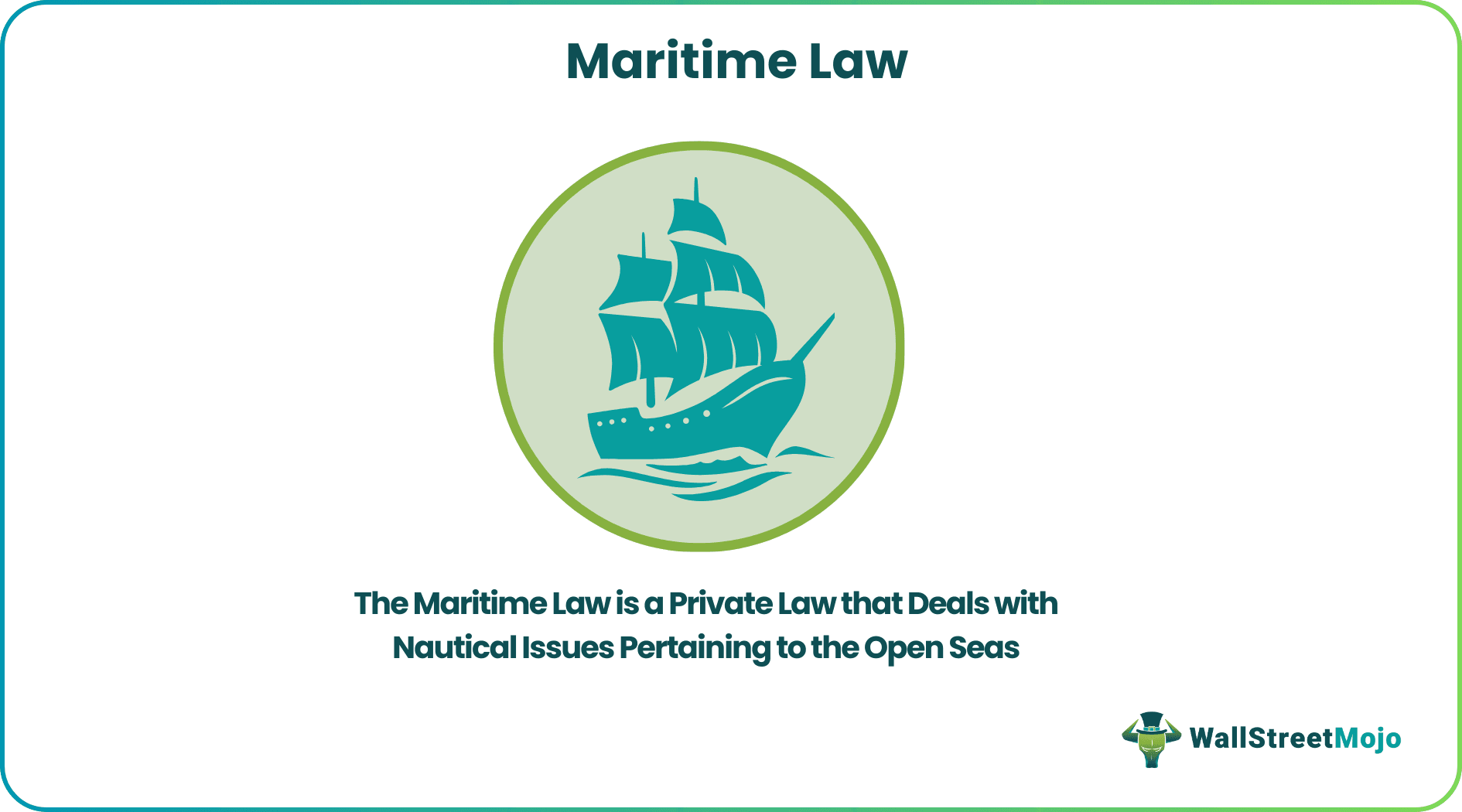 Maritime Law