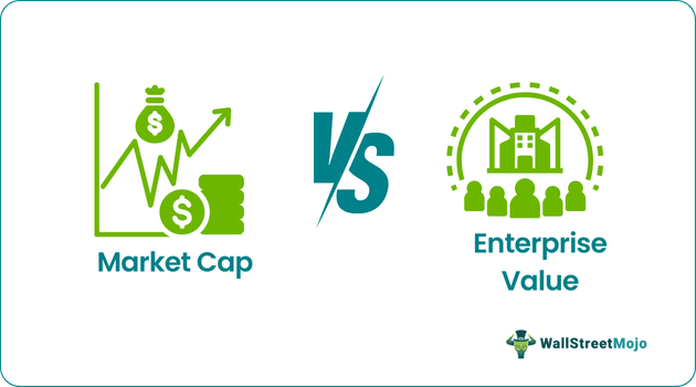 Market Cap vs Enterprise Value