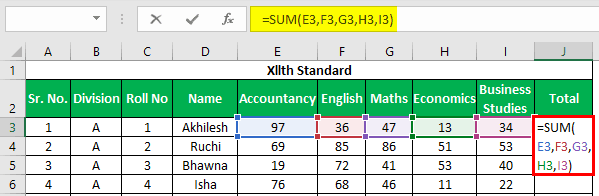 Marksheet-in-Excel-Example-1.2.2