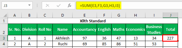 Marksheet-in-Excel-Example-1.3.1