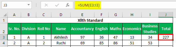 Marksheet-in-Excel-Example-1.6.1