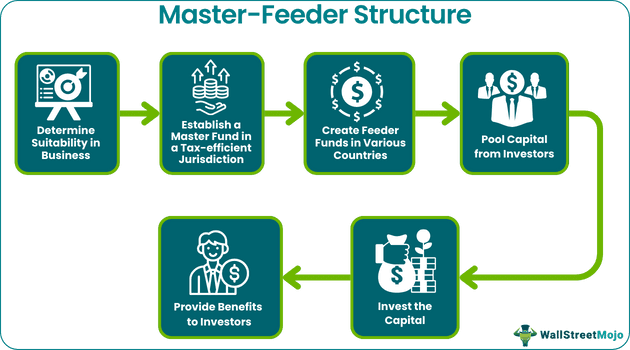 Master-Feeder Structure