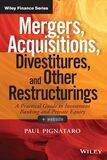 Mergers, Acquisitions, Divestitures, and Other Restructurings