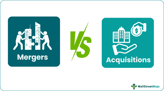 Mergers vs Acquisitions