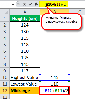 Midrange calculator sales
