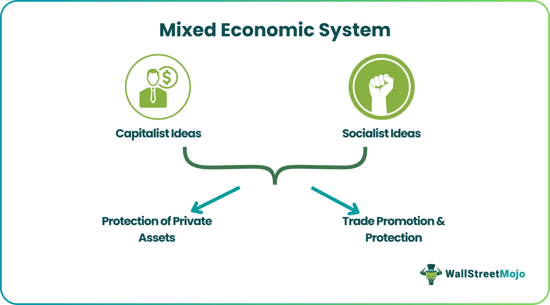 Mixed Economic System
