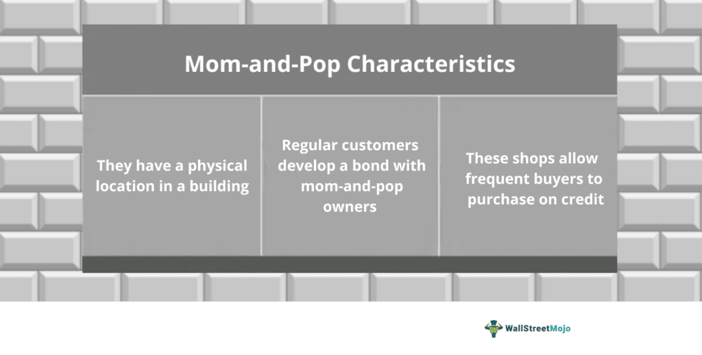 Mom-and-Pop Features