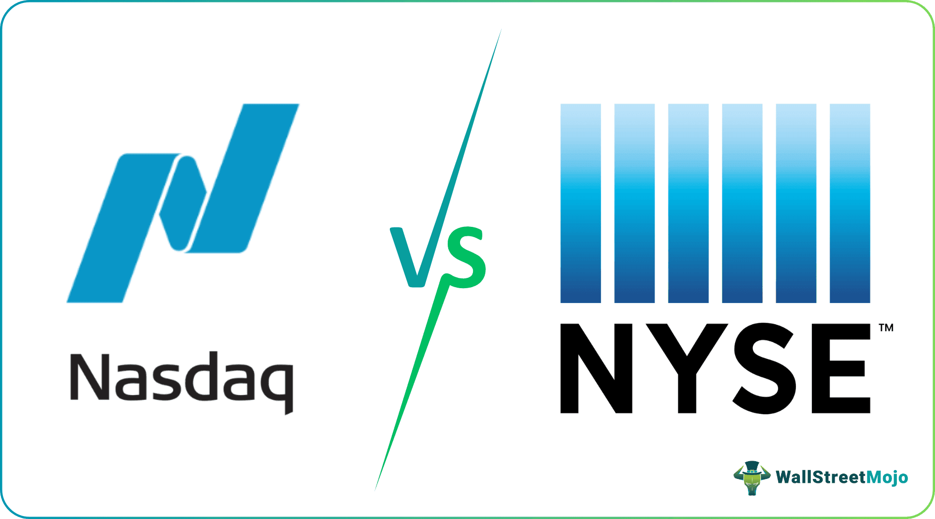 NASDAQ vs NYSE - Which Stock Market is Better?