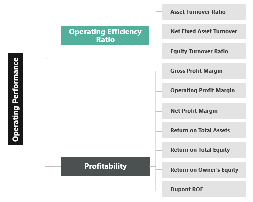 Operating Performance Ratios