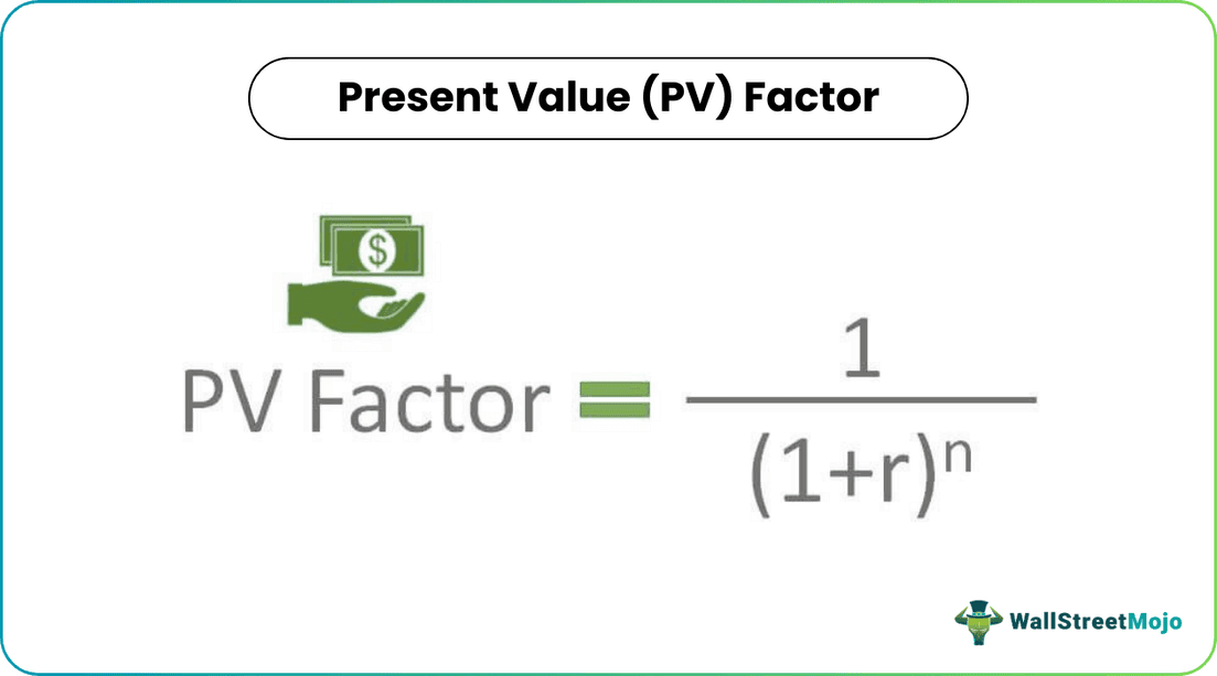 PV Factor Formula