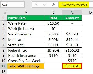 Payroll-Formula-Example-3.2