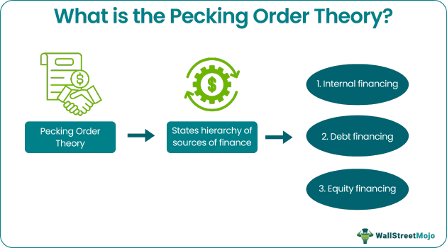 Pecking Order Theory