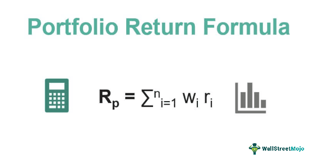 Portfolio Return Formula