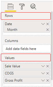 Power BI Dashboard Examples 1-19