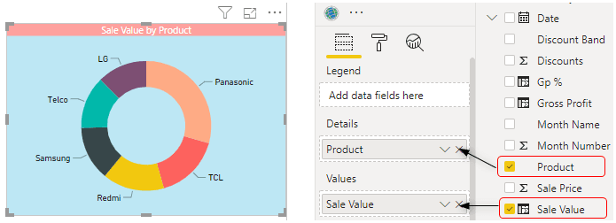 Power BI Dashboard Examples 1-23