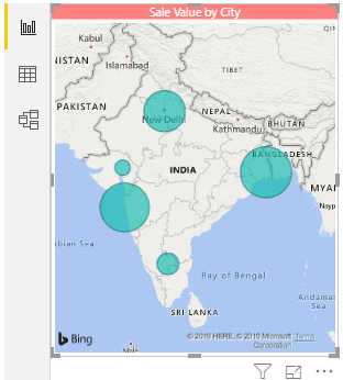 Power BI Dashboard Examples 1-29