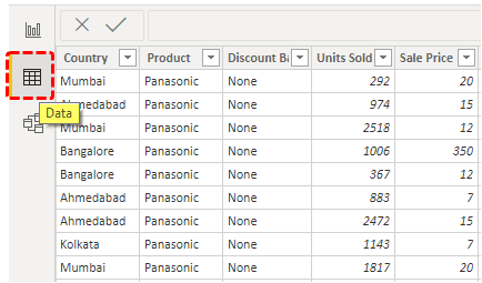 Power BI Dashboard Examples 1-3