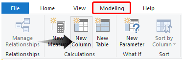 Power BI Dashboard Examples 1-5