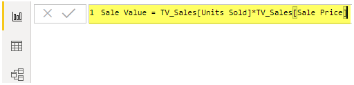 Power BI Dashboard Examples 1-8