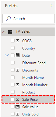 Power BI Dashboard Examples 1-9