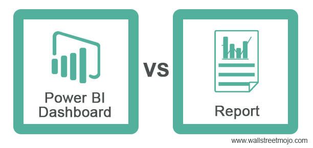 Power BI Dashboard vs Report | Top 10 Differences & Comparison