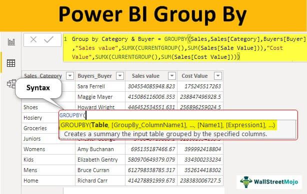 Power-BI-GroupBy