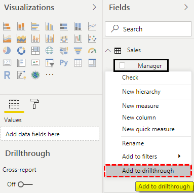 Power BI Drillthrough Tutorial | Step By Step Guide With Examples