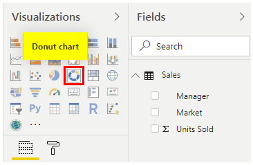 Power Bi drill through 1-4