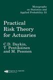 Practical Risk Theory for Actuaries