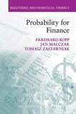 Probability for Finance