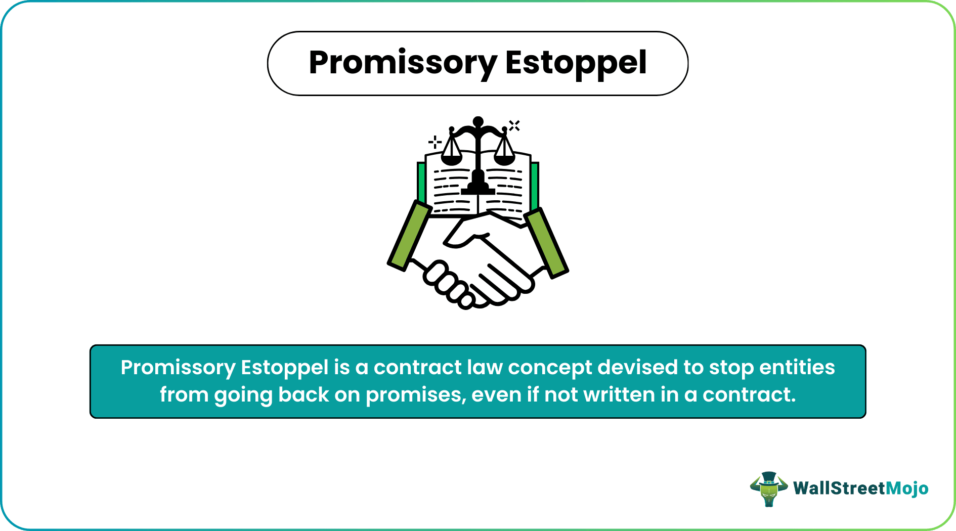 Promissory Estoppel