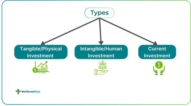 Public Investment Types