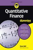 Quantitative Finance For Dummies