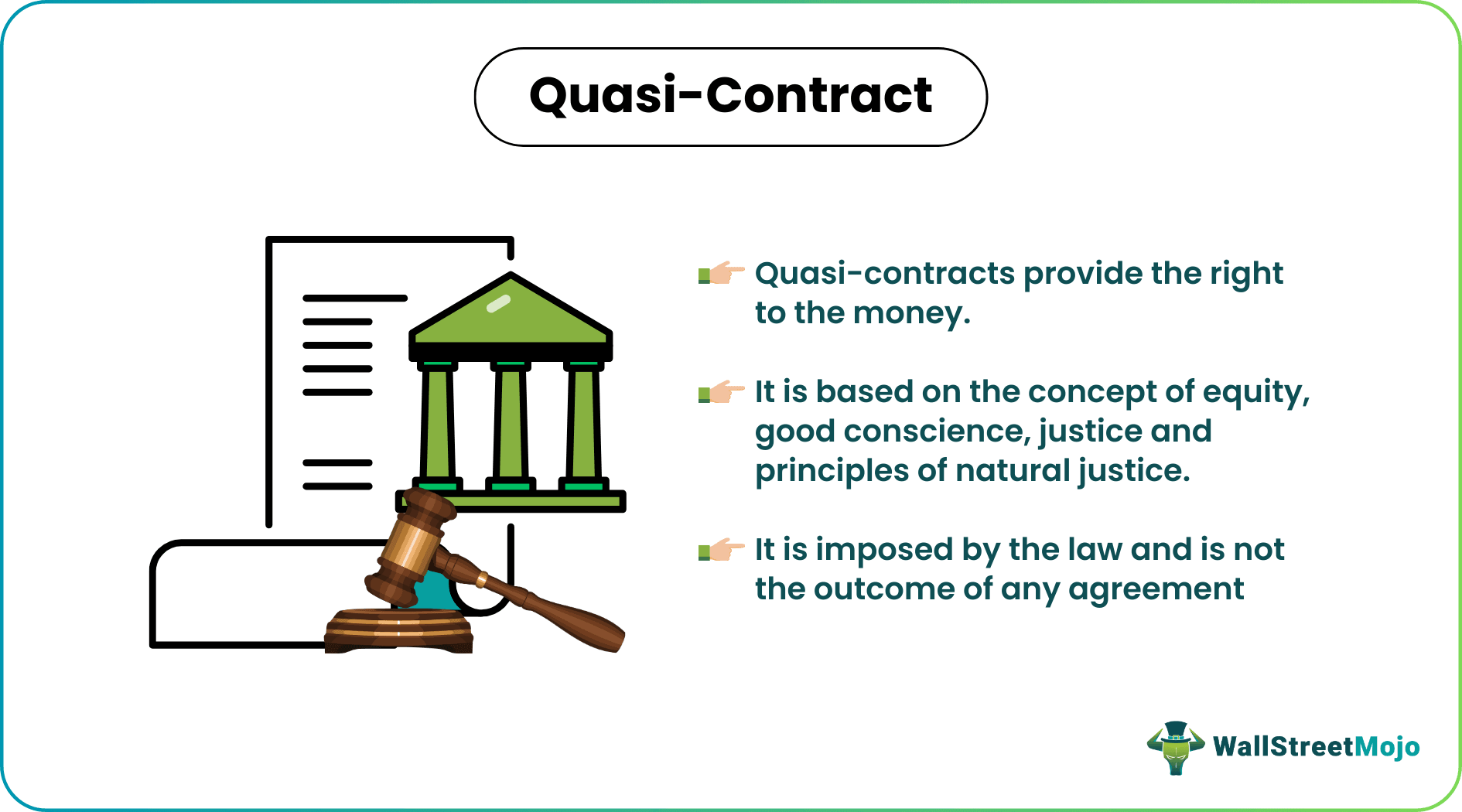 Quasi-Contract