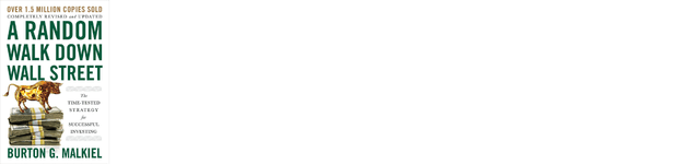 Random Walk Down Wall Street