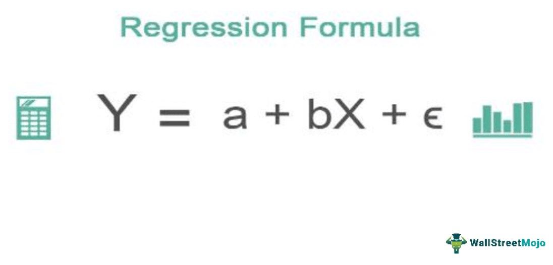 Regression Formula