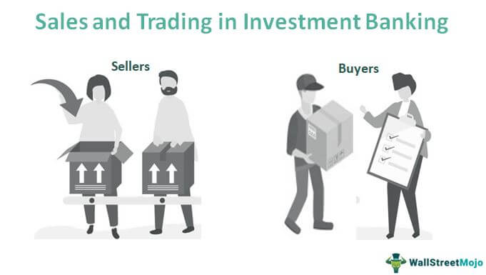 Sales and Trading
