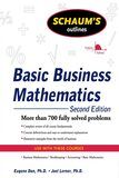 Schaum's Outline of Basic Business Mathematics